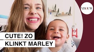 Spannende crèchedag  TIENERMOEDER MARIAH  VLOG 02 [upl. by Pavyer]