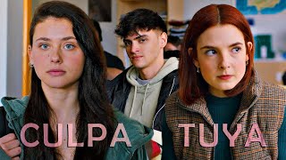 Alma Alberto Nata  Culpa Tuya eng sub [upl. by Rowney]