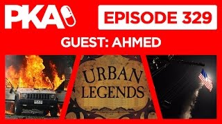 PKA 329 wAhmed  Car Bomb Story Urban Legends Syria Missile Strike [upl. by Nikolia637]