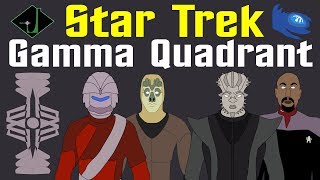 Star Trek Gamma Quadrant [upl. by Maynord]