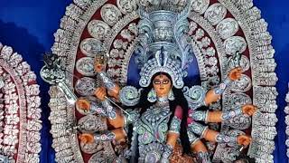 Park Circus Beniapukur Sarbojanin 2018 Durga Puja Kolkata [upl. by Ripley]