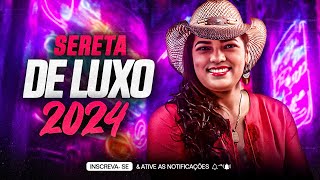 Joseane Dos Teclados 2024  Seresta De Luxo 2024 [upl. by Sollows]