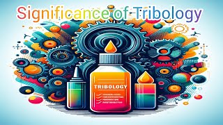 What is Tribology And why is it important in Engineering [upl. by Aedrahs]