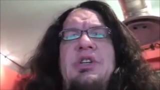 Atheist Penn Jillette on proselytizing sharing gospel etc [upl. by Dodi]