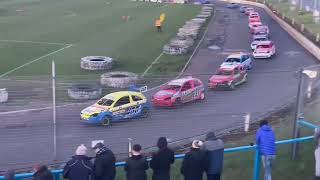 Orci stock rod heat 1  Cowdenbeath racewall 23324 [upl. by Netloc]