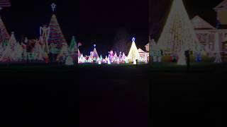 Mr Christmas Is Back In Business christmas decorations christmasdisplay christmaslights [upl. by Bayless]