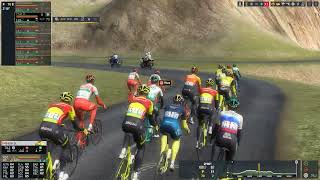 Pro Cycling Manager 2024  Cyclist  1 Started up COLD [upl. by Uaerraj]