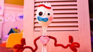 Toy Story 4 ‘Forky Asks What Is Love’ Official Trailer 2019 Disney Pixar HD [upl. by Mcconnell]