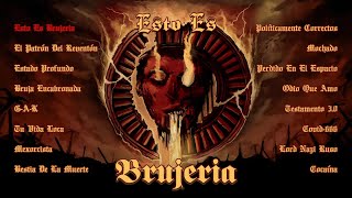 BRUJERIA  Esto Es Brujeria FULL ALBUM STREAM [upl. by Enamart]