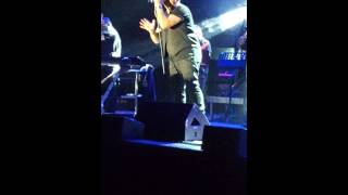 Antonis Remos live SmidtArena Leverkusen [upl. by Dorsy]