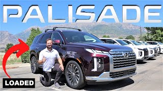 2024 Hyundai Palisade Calligraphy This Makes Toyota Feel Like Junk [upl. by Roede919]