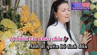 Karaoke HD Đám Cưới Người Yêu  Lý Diệu Linh ✔ [upl. by Niels]