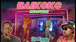 KENYAN reacts to BAIKOKO  Mbosso Ft Diamond Platnumz  Baikoko Official Music Video  REACTION [upl. by Witha]