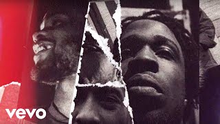 Avelino  Cassius Clay Official Video ft Dave [upl. by Loralyn986]