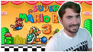 Live de SUPER MARIO BROS 3 [upl. by Nyloj]