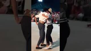 Viral El emocionante baile chamamecero en Corrientes [upl. by Saffier]