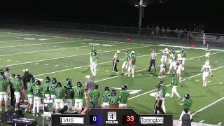 Homecoming Lander Valley vs Torrington [upl. by Oys]