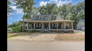 Tour video of listing at 40 Pine Grove Ln Georgetown SC 29440  Residential for sale [upl. by Tayyebeb]