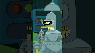 Bender cook delicious cookies shorts futurama [upl. by Clymer]