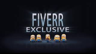 Minions Intro Template After Effects [upl. by Floyd]