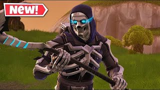 OG Fortnite Skull Commander Gameplay Win [upl. by Ueihttam]