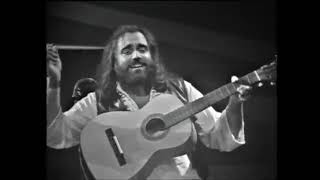 Demis Roussos  My friend the wind 1973 [upl. by Selij907]