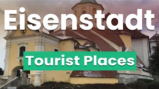 Best Places in Eisenstadt  Austria  English [upl. by Nitsyrc]