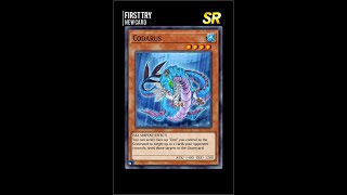 Yugioh Duel Links  First Try Rio Kastle uses Codarus [upl. by Anelhtac142]