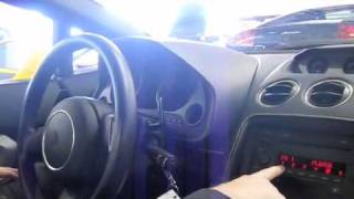 Lamborghini Gallardo Start Up Exhaust and Short Drive [upl. by Delanie]