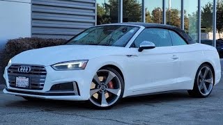 2019 Audi S5 FOR SALE [upl. by Lenci439]