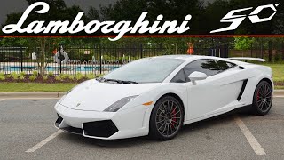 2014 Lamborghini Gallardo LP5502 POV Review The Most Exciting Modern Classic Supercar [upl. by Naiva969]