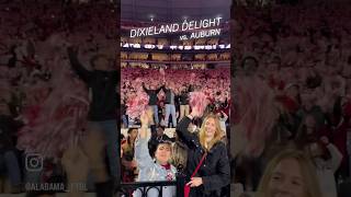 Unbelievable Dixieland Delight at the Iron Bowl [upl. by Einnij]