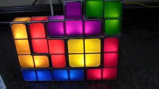 Tetris Lamp [upl. by Arin59]