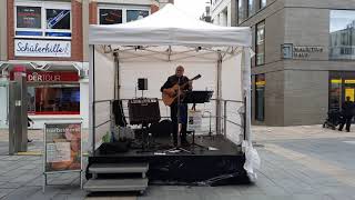 Ruby Tuesday Herbstmarkt Wiesbaden 27 Sept 2024 Acoustic Cover From Robert Brusell [upl. by Sirtemed]