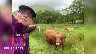 West Highland Way Day 5 Tyndrum to Inveroran [upl. by Torp994]