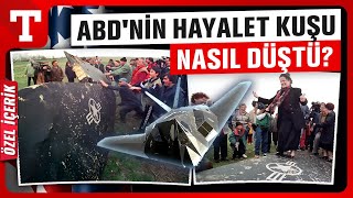 Hayalet Olduğunu Bilsek Düşürmezdik ABDnin F117sini Sırplar Nasıl Düşürdü  Türkiye Gazetesi [upl. by Wales348]