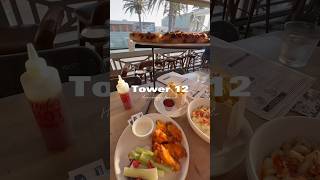 Discover LA’s Hidden Gem Tower 12  Ultimate Beachside Dining [upl. by Arutnev586]