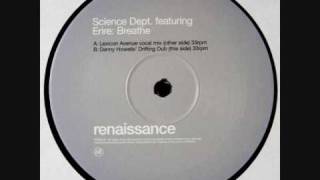 Science Dept feat Erire – Breathe Lexicon Avenue Vocal Mix [upl. by Oisorbma]