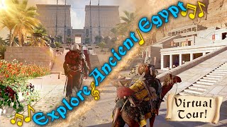 🔥 Assassin’s Creed Ambience 🔥 Sands of Time amp The Heart of Egypt [upl. by Adnawal181]