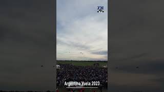 Argentina Vuela 2023  Pasaje Final [upl. by Heisel]