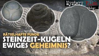 Bis heute unerklärlich Das Mysterium der 5200 Jahre alten Steinkugeln aus der Steinzeit [upl. by Ahsimat]