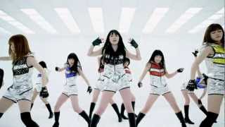 Morning Musume  Renai Hunter Dance Shot Ver [upl. by Nil502]