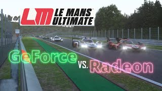 Le Mans Ultimate Benchmarks [upl. by Gussie]