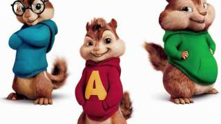 Taio Cruz Hangover Chipmunks Cover HQ [upl. by Enirrok]