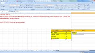 Rumus dan Fungsi REPT dalam Microsoft Excel [upl. by Garvy]