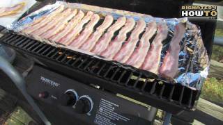 How To Cook Bacon On A Grill [upl. by Caren494]