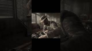 SOAP DEATH SCENE CALL OF DUTY MODERN WARFARE 3 shorts viralvideo callofduty cod games xbox [upl. by Mackler428]