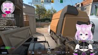 Counter Strike 〖CS】参加◎MM［JPEN】 P2 [upl. by Daggett]