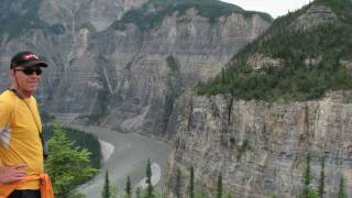 Part 2 Nahanni Falls to Lindberg Landing [upl. by Aneertak]