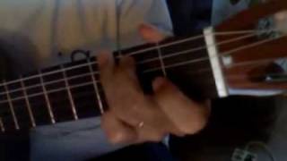 Apprendre Partons vite lesson guitar Kaolin Namus974 [upl. by Nocaed]